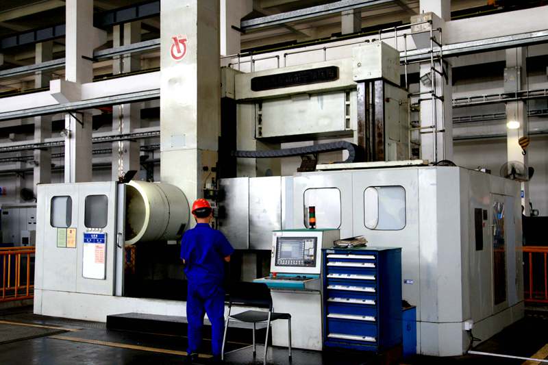 DVT350X3X40P-NC数控立式车床