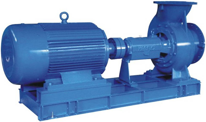 KPW系列卧式污水泵