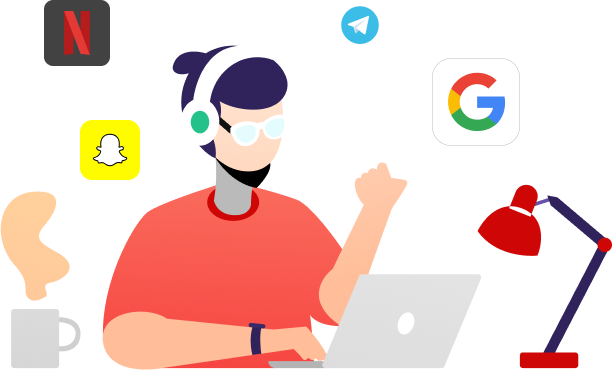 快喵vqn畅享极速、安全、稳定的网络体验